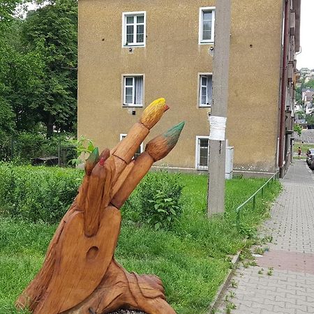 Apartman Pod Zamkem Decin Exterior photo